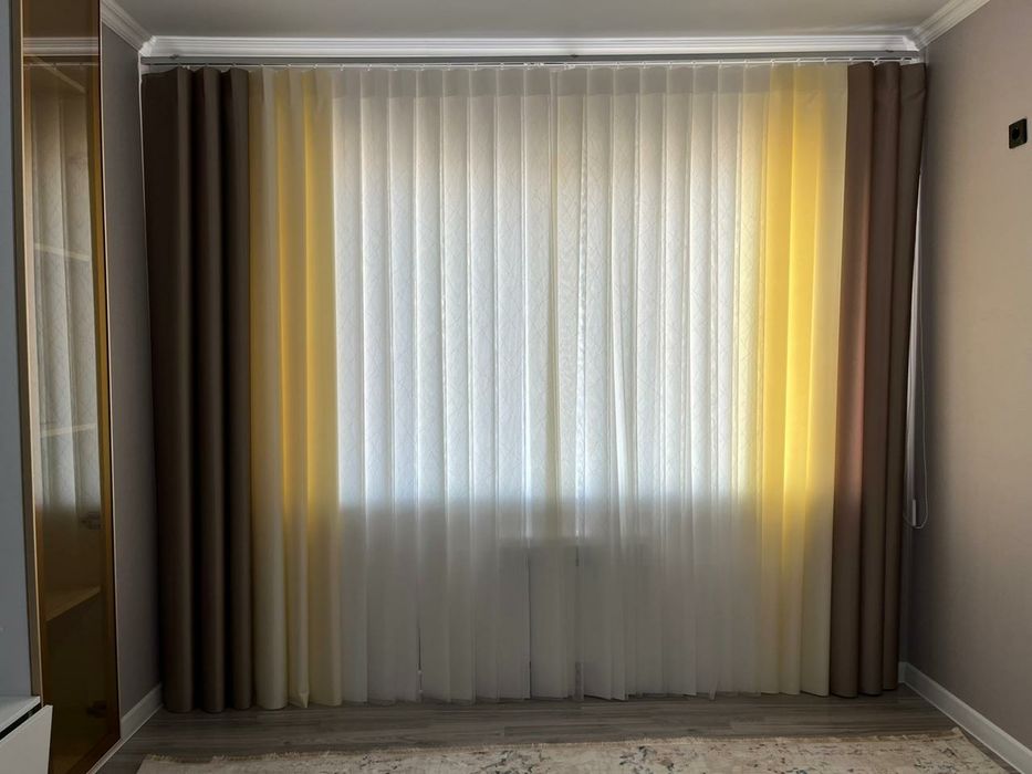 Жалюзи ролл шторы всех виды