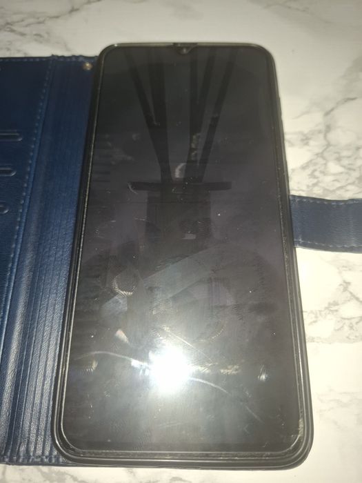 Samsung a70 display fisurat