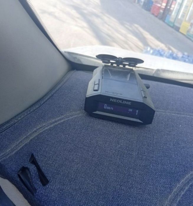 Neoline 7700s Black (antiradar / radar / anti radar)