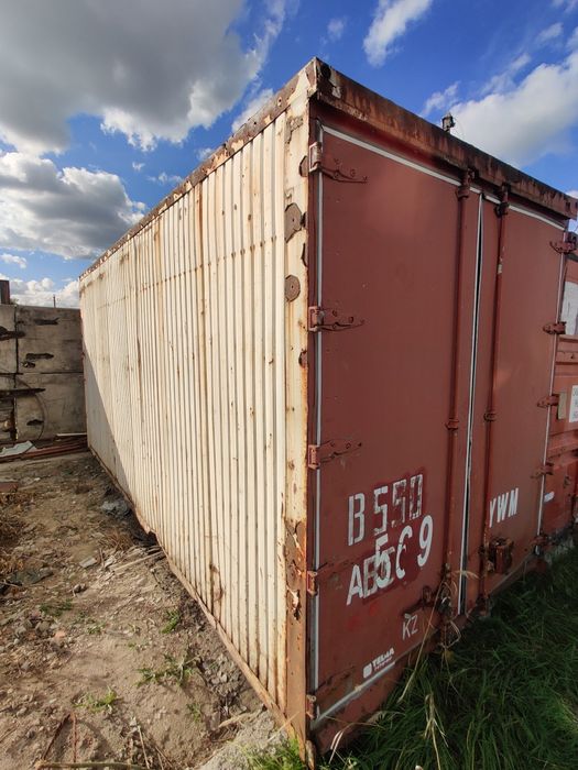 Контейнер Вагончик