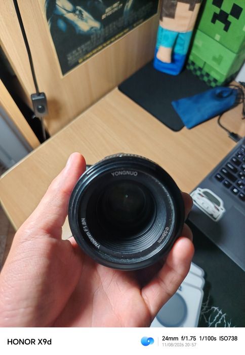 фотоаппарат никон д5100