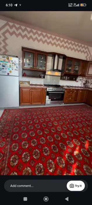 Uy Sotiladi! Zangiota tumani, Axlobod mahallasi.