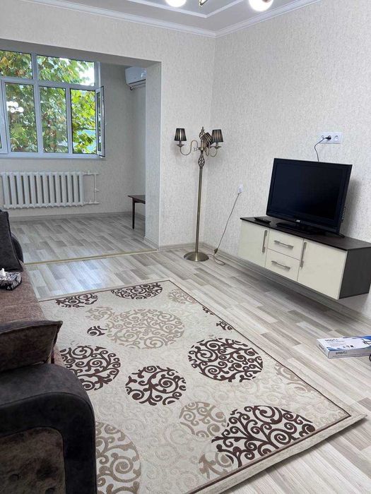 Продается Своя 2 ком квартира Чиланзар 3 квартал макро