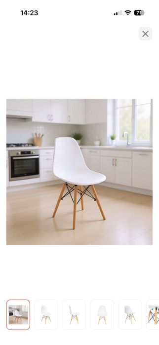 Продам два стула в идеальном состоянии