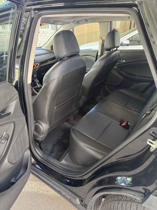 Chevrolet tracker primer srochna