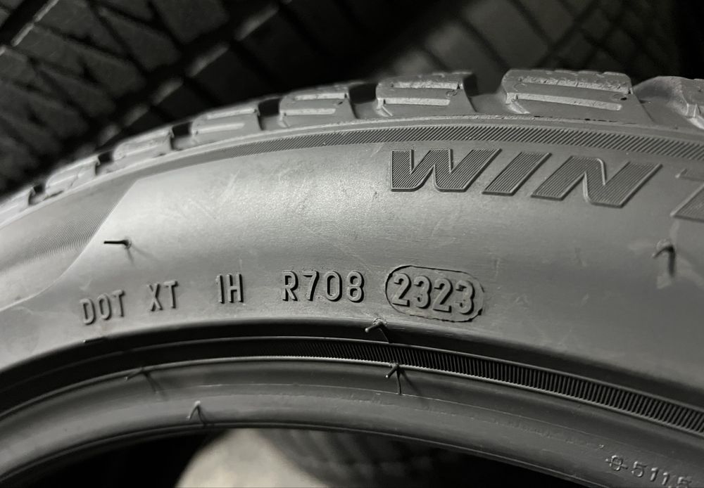 255/40/20 PIRELLI, 4бр.