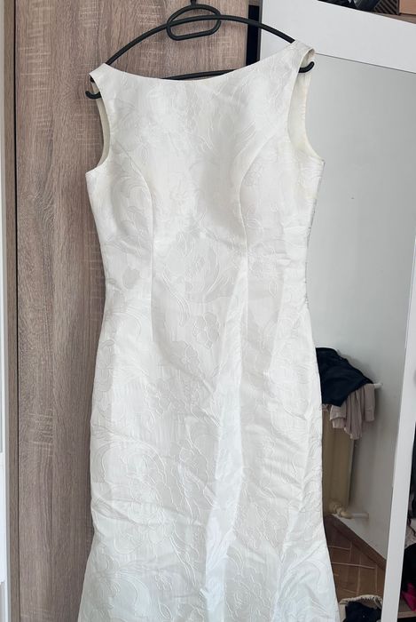 Tesoro булчинска рокля