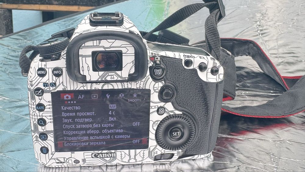 Canon 5d mark iii