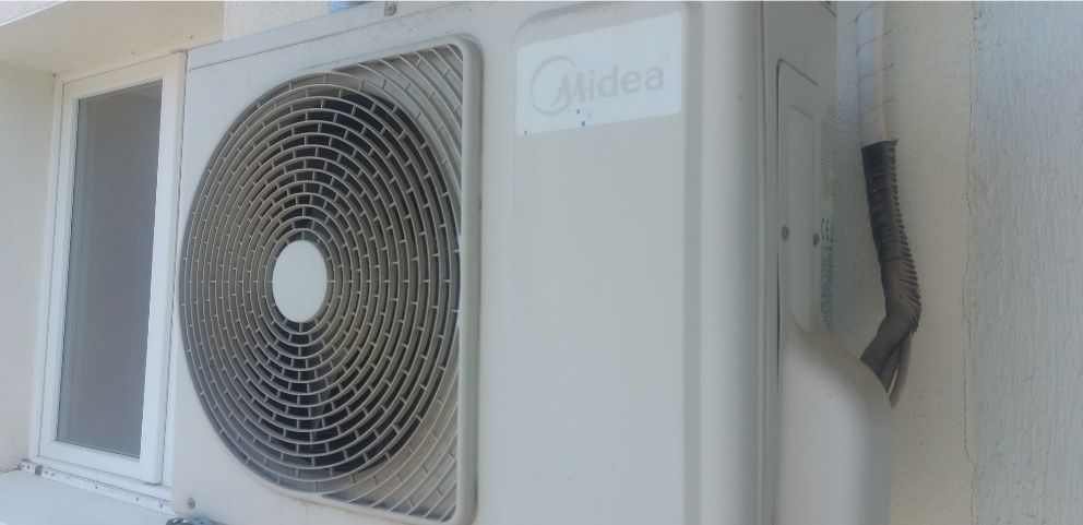 Климатик Midea  12