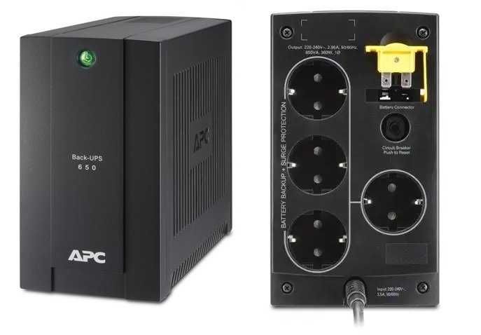 Источники Бесперебойного Питания APC