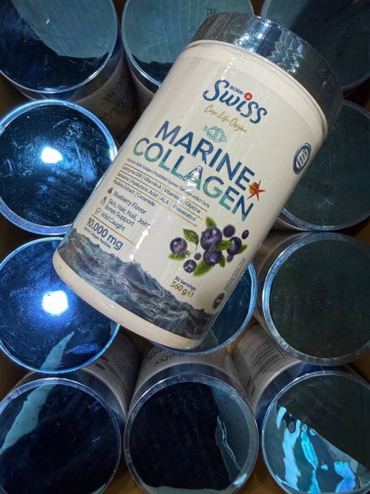 Swiss Marine Collagen Original 100%