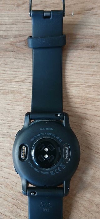 Garmin Venu 2 Music