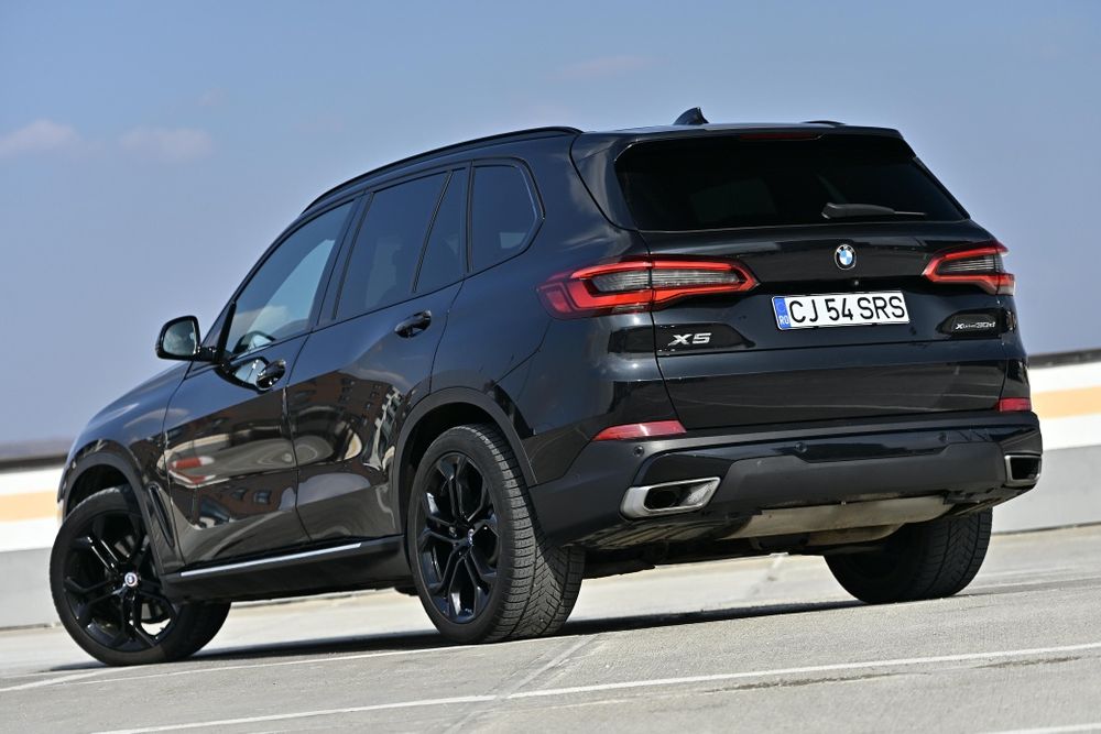 BMW X5 xDrive30d !!! impecabil!!!  (Tva inclus)