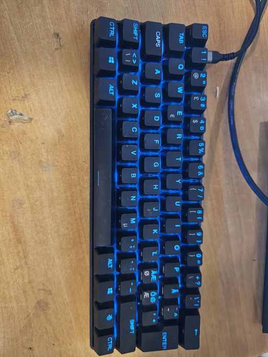 Tastatura noua gaming SteelSeries Apex Pro Mini WL