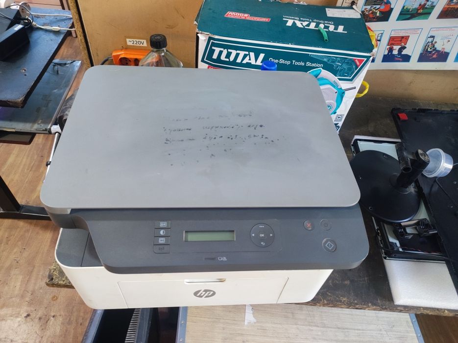 МФУ принтер  Hp mfp 135w