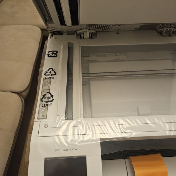 Мултифункционалнo устройствo Brother DCP-L5510DW, Лазерен, A4,