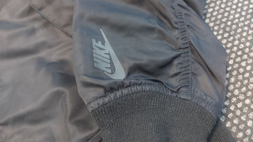 Nike XS бомбър дамски