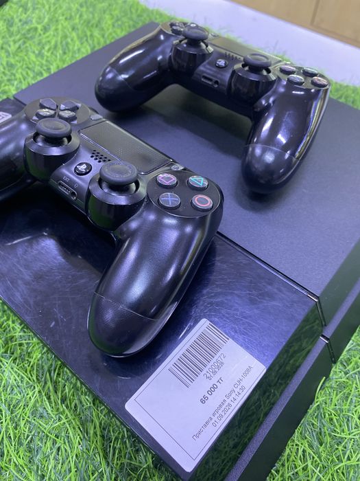 PS sony Playstation 4
