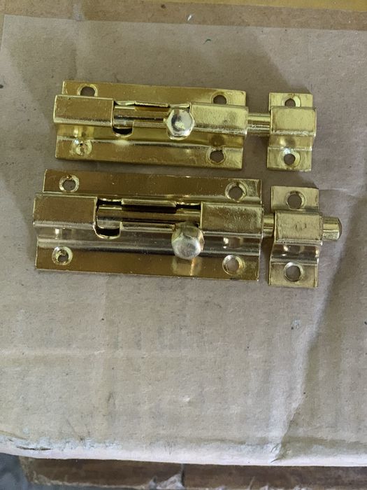 Шеколды двух размеров