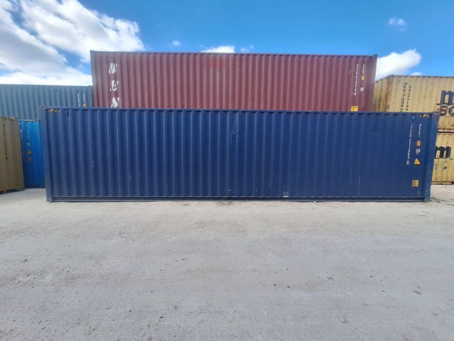 Container maritim