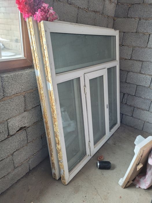 Пластик терезе срочна