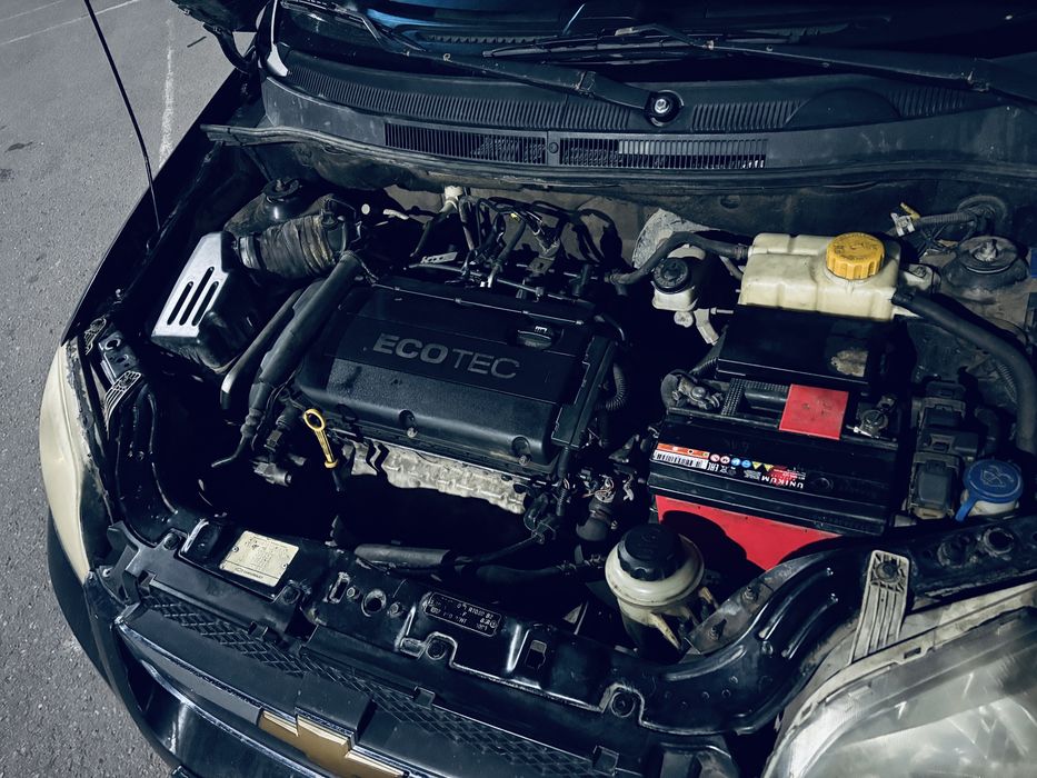 продам Chevrolet Aveo