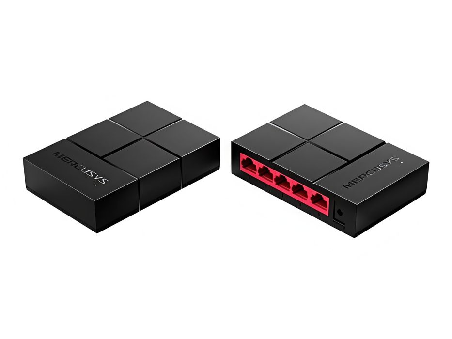Продам Коммутатор Mercusys MS105G