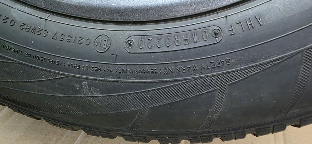 Jante Mitsubishi Outlander 17" senz+anv. - Eclipse Cross, ASX, FACTURA