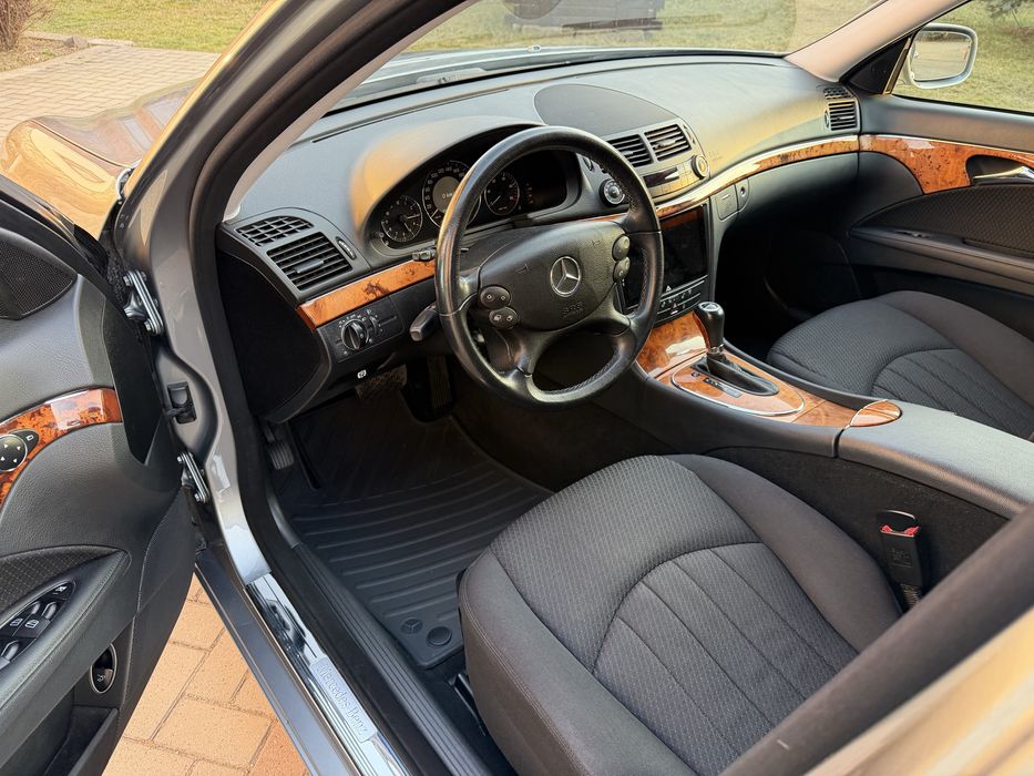 Mercedes-Benz  E 200 CDI , automa! An fab 2008 !
