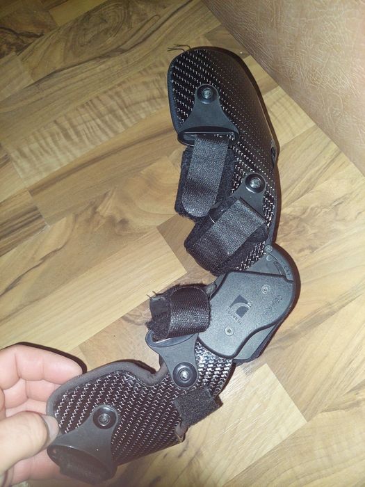 Orteza mobila de picior,genunchi Ossur flex