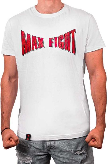Разпродажба MAX FIGHT – мъжки тениски и блузи + безплатна доставка
