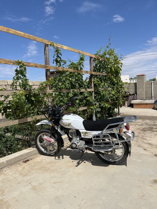 Jelmaya 150 куб, состаиение самалет .