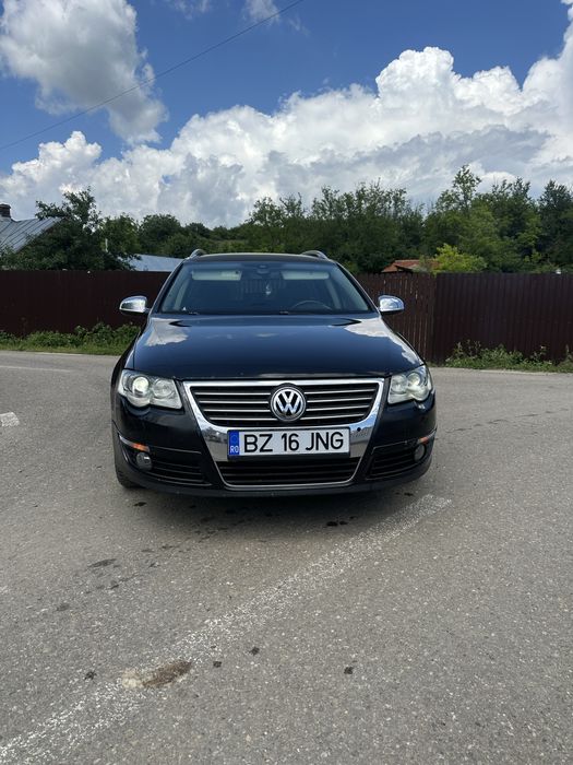 Volkswagen Passat b6 DSG