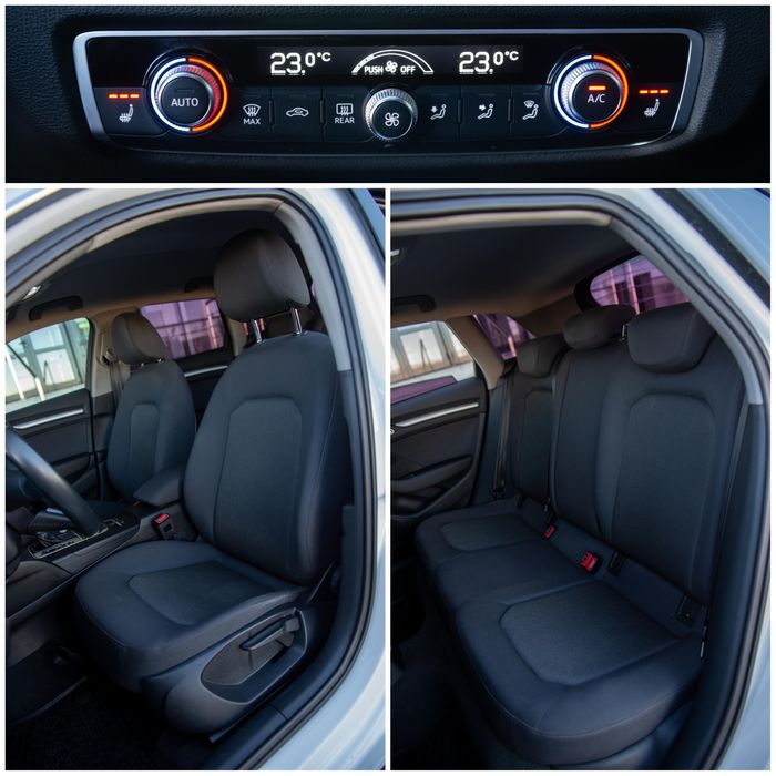 Audi A3 automata