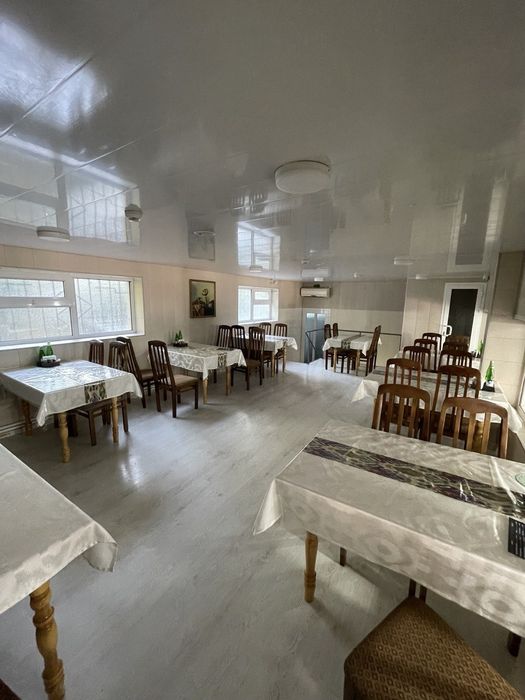 Kafe ijaraga beriladi