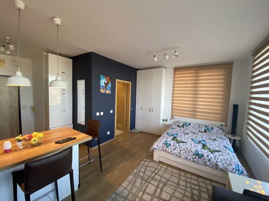 Продава се Едностаен апартамент в Пловдив, Кършияка - 47 кв.м за 1532 €/кв.м - Снимка #5