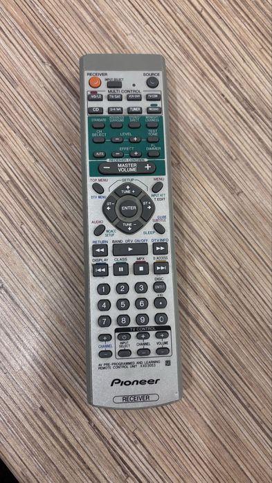 Домашний кинотеатр Pioneer с саббуфером