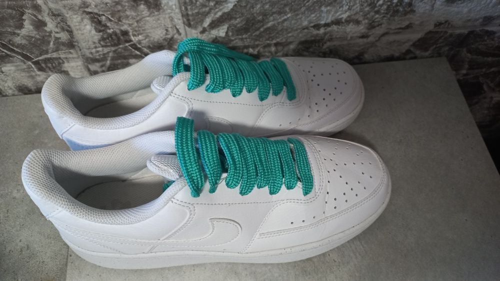 Nike Air Force с кутия