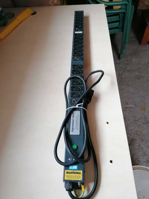 OLSON Sequential start 18way 32A