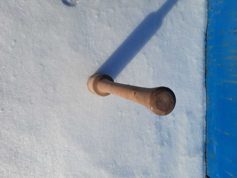 ступка дерево 80см (СССР)