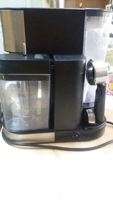 Кофеварка рожковая Kitfort KT-703