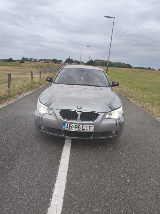 Bmw E60 525d 177