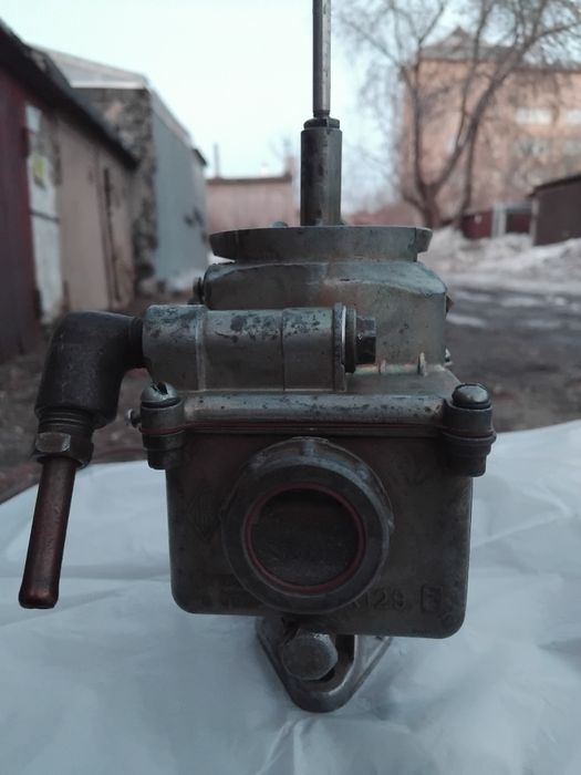 Фильтр карбюратор ГАЗ 21 волга