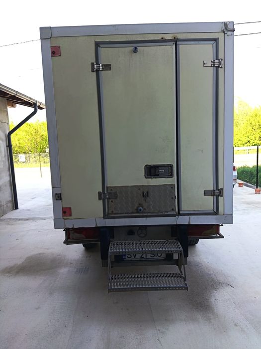 Vand Sprinter  313 Frigorific