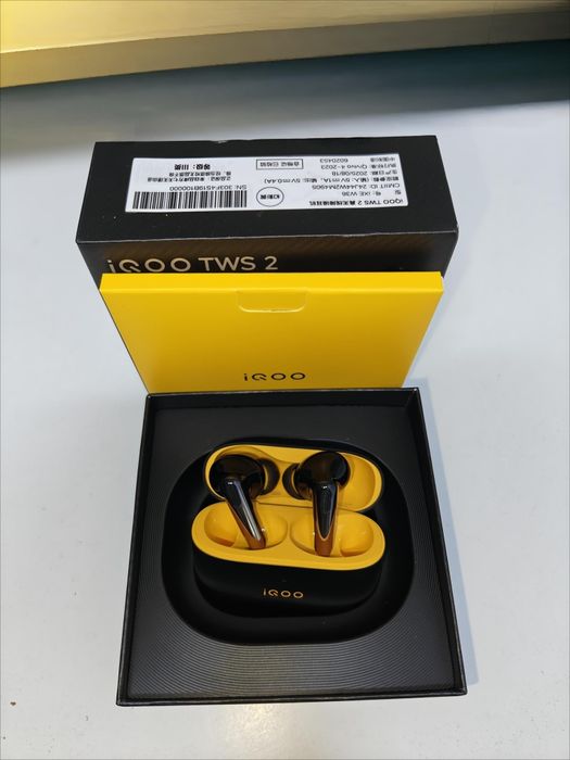 Наушники IQOO TWS 2