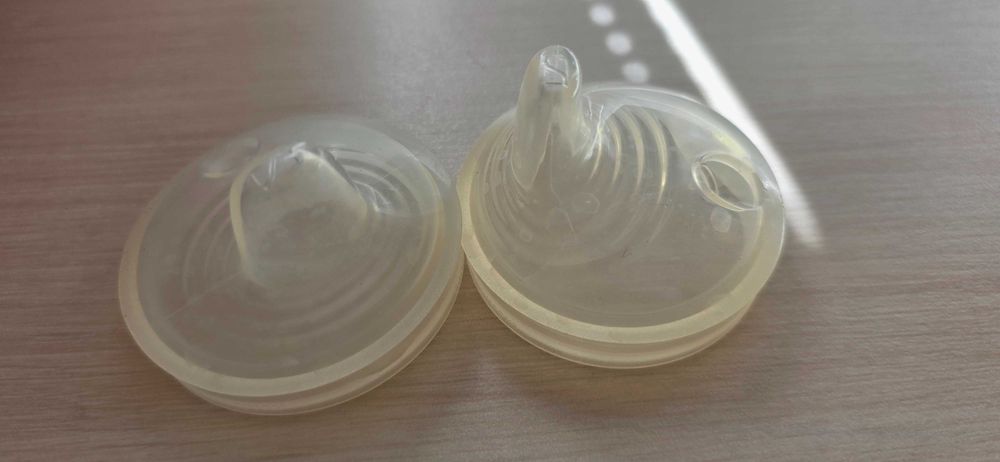 Шишета, Биберони,  Съдове, Прибори