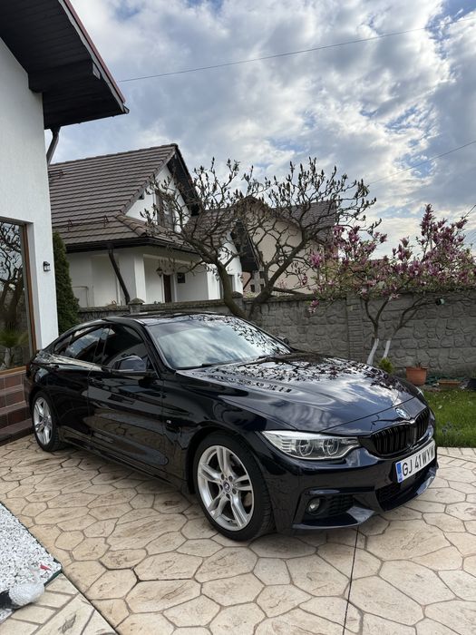 BMW 420D Grand Coupe
