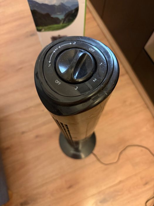 Вентилатор колона Ayco