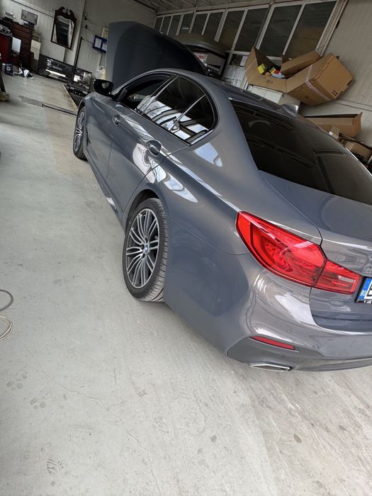BMW 5 Series 2020 — imagine 3