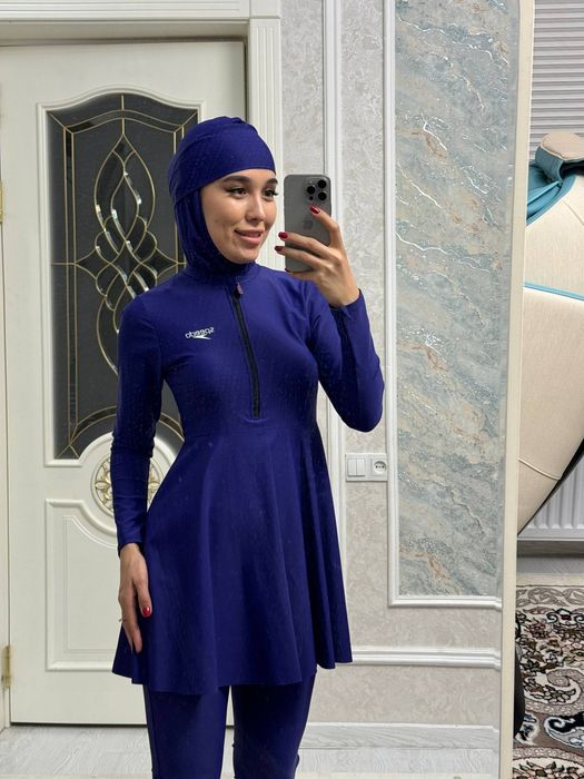 Купальник, буркини, для покрытых. Kupalnik burkini